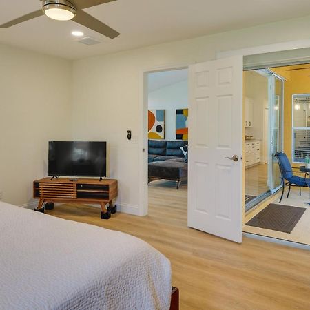 Pet-Friendly Cape Coral Vacation Rental With Lanai! Экстерьер фото