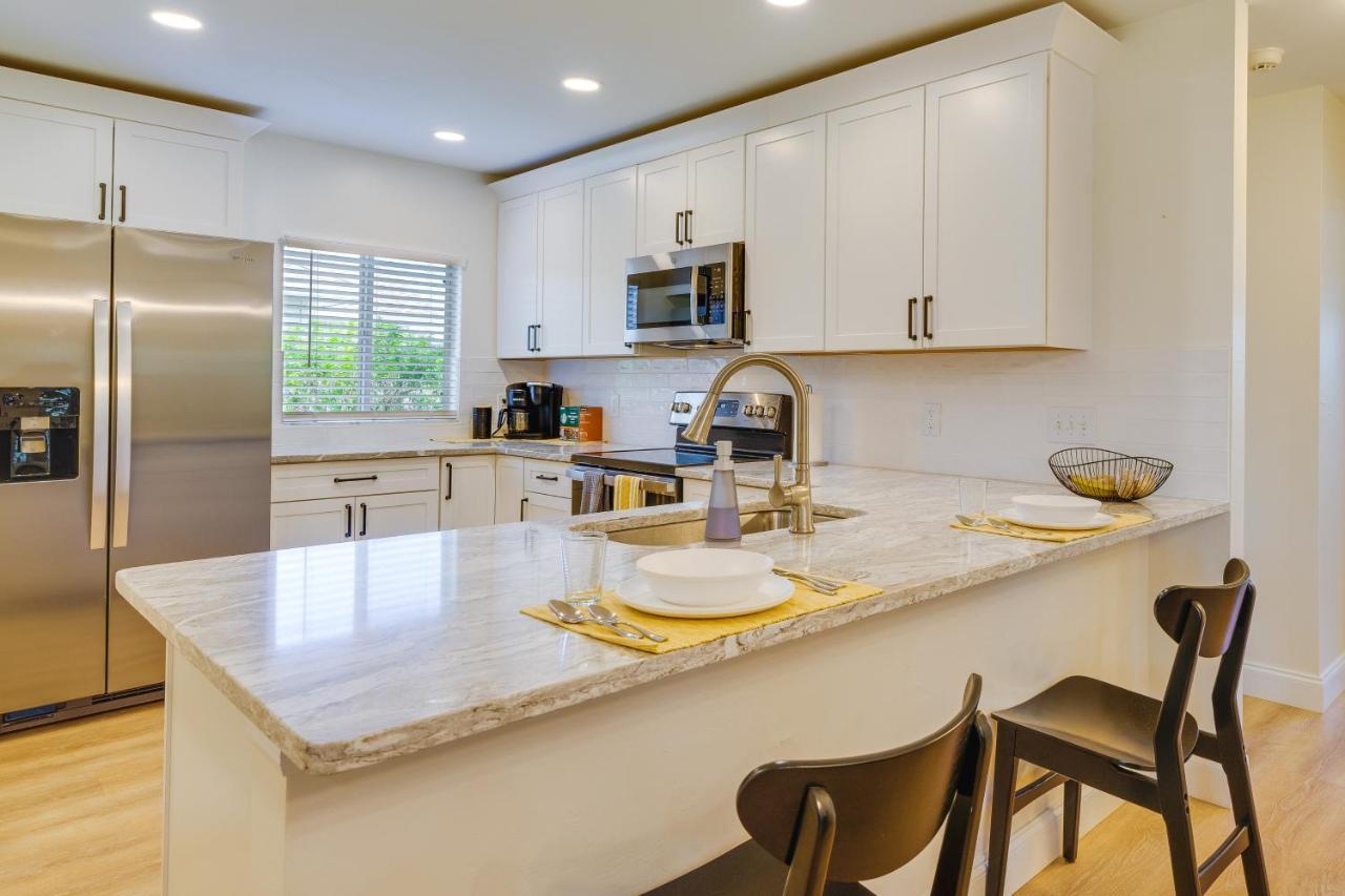 Pet-Friendly Cape Coral Vacation Rental With Lanai! Экстерьер фото