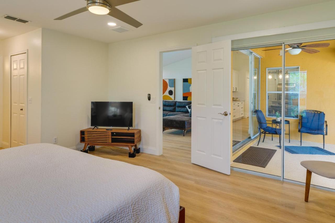 Pet-Friendly Cape Coral Vacation Rental With Lanai! Экстерьер фото