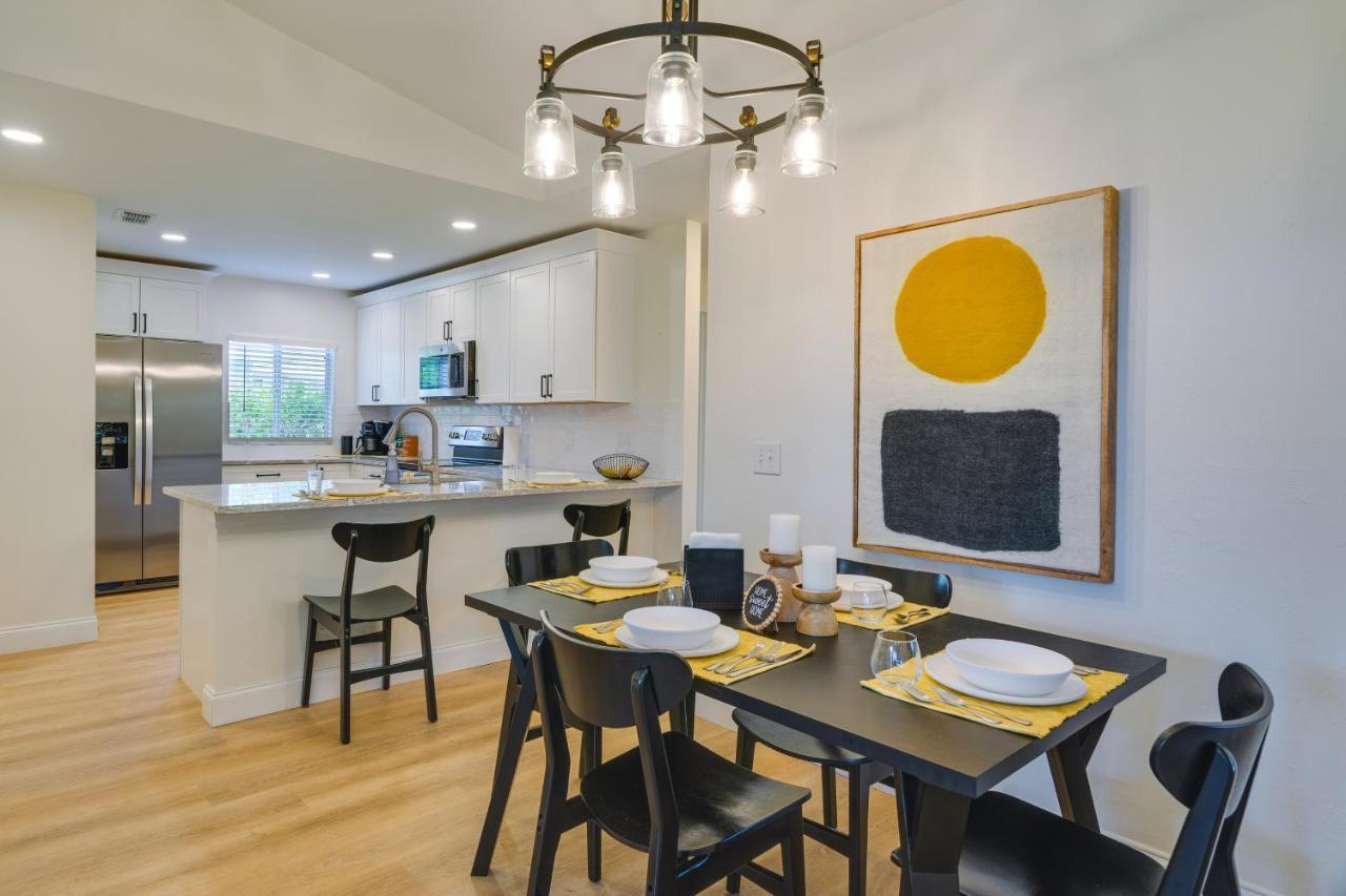 Pet-Friendly Cape Coral Vacation Rental With Lanai! Экстерьер фото
