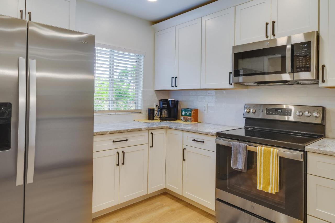 Pet-Friendly Cape Coral Vacation Rental With Lanai! Экстерьер фото