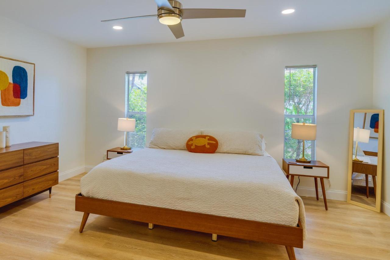 Pet-Friendly Cape Coral Vacation Rental With Lanai! Экстерьер фото