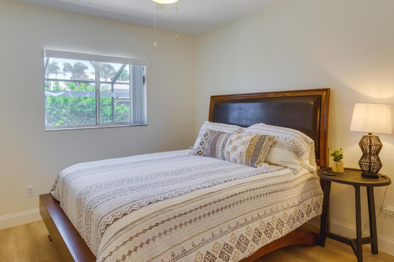 Pet-Friendly Cape Coral Vacation Rental With Lanai! Экстерьер фото
