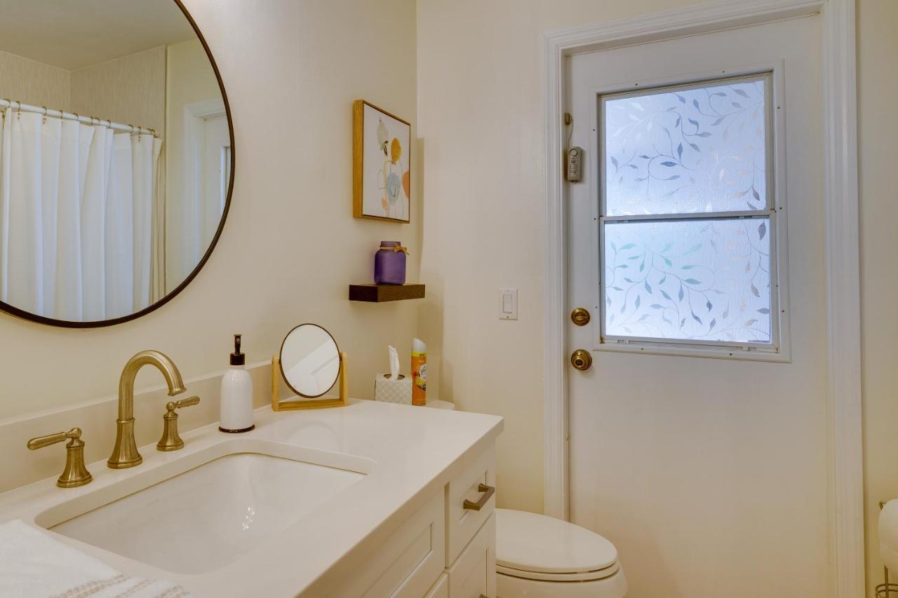Pet-Friendly Cape Coral Vacation Rental With Lanai! Экстерьер фото
