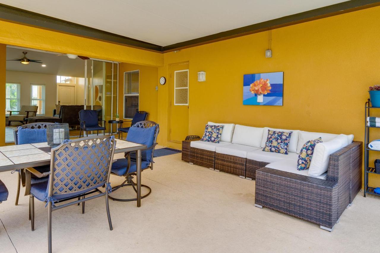 Pet-Friendly Cape Coral Vacation Rental With Lanai! Экстерьер фото