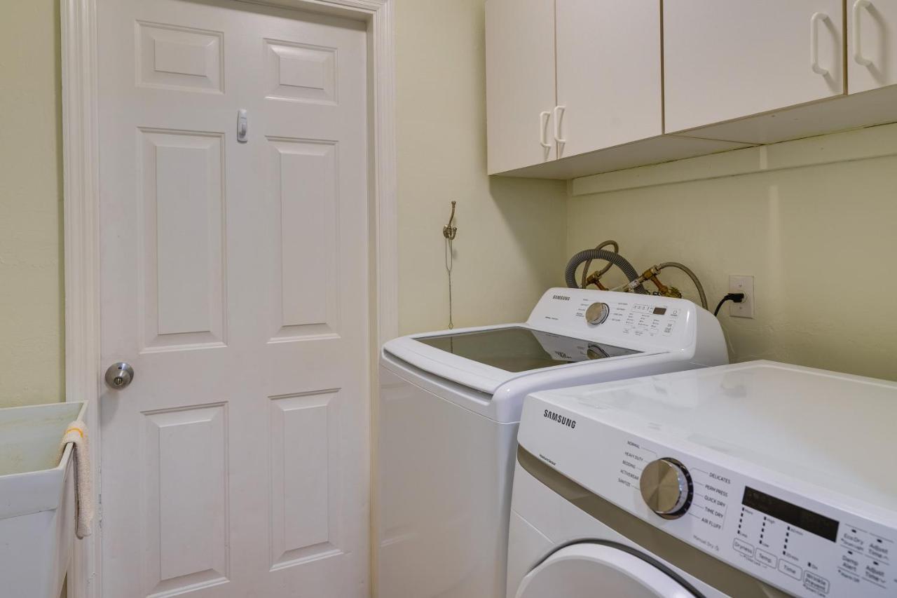 Pet-Friendly Cape Coral Vacation Rental With Lanai! Экстерьер фото
